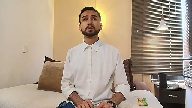 Axel Moon S online show from 15, 9, 2025