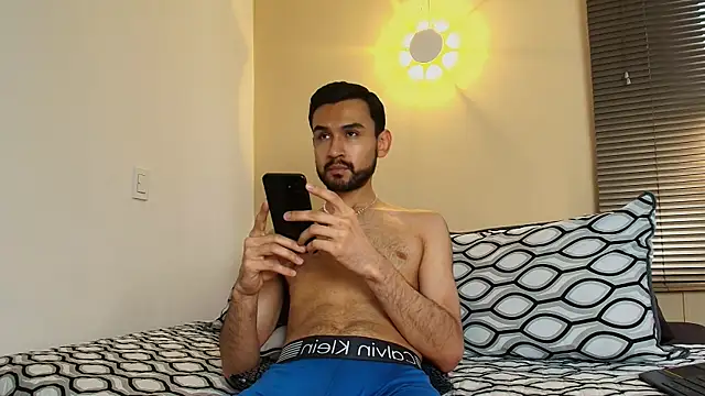 Axel Moon S online show from 13, 12, 2025