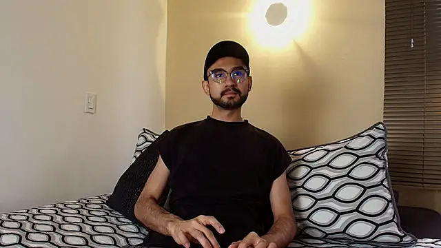 Axel Moon S online show from 16, 12, 2025