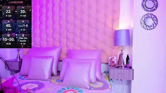 Snapshot of Leslie_Bussh_ chatting on 6, 3, 2026 Leslie Bussh online show from 6, 3, 2026