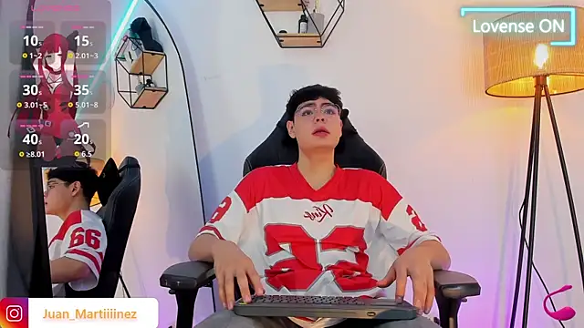 Snapshot of Im_Juaniito chatting on 26, 9, 2025 Im Juaniito online show from 26, 9, 2025