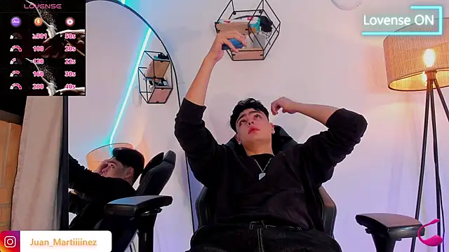 Snapshot of Im_Juaniito chatting on 11, 10, 2025 Im Juaniito online show from 11, 10, 2025