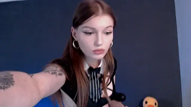 Nutsy Kitty online show from 17, 9, 2025