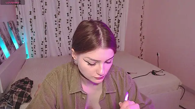 Nutsy Kitty online show from 1, 3, 2026