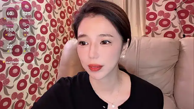 miss-lin online show from 13, 11, 2025