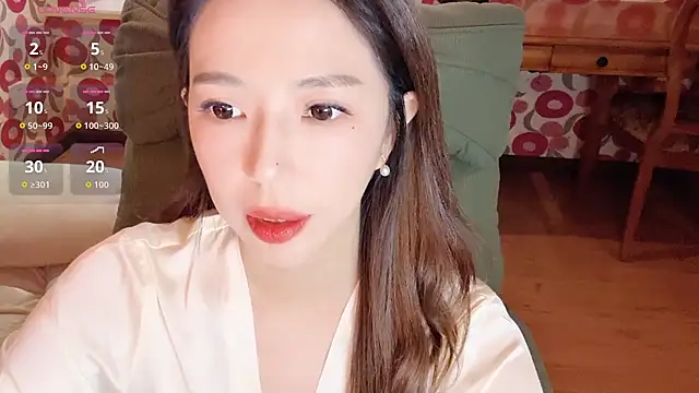 miss-lin online show from 14, 12, 2025