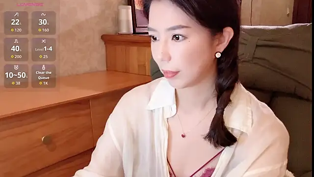 Snapshot of miss-lin chatting on 15, 4, 2026 miss-lin online show from 15, 4, 2026