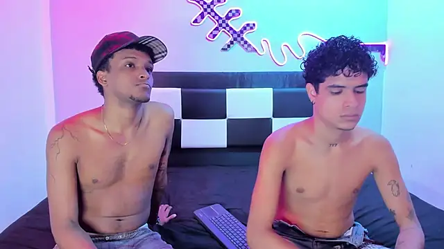 Snapshot of Lucky_boys__X chatting on 5, 5, 2026 Lucky boys X online show from 5, 5, 2026