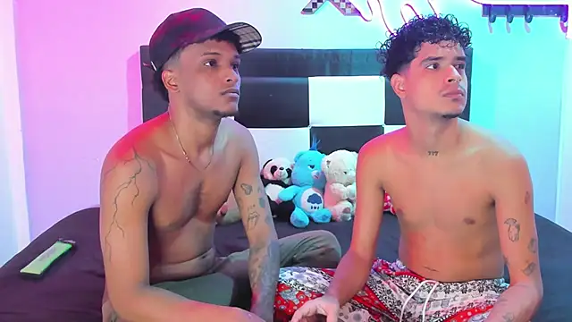 Snapshot of Lucky_boys__X chatting on 20, 5, 2026 Lucky boys X online show from 20, 5, 2026