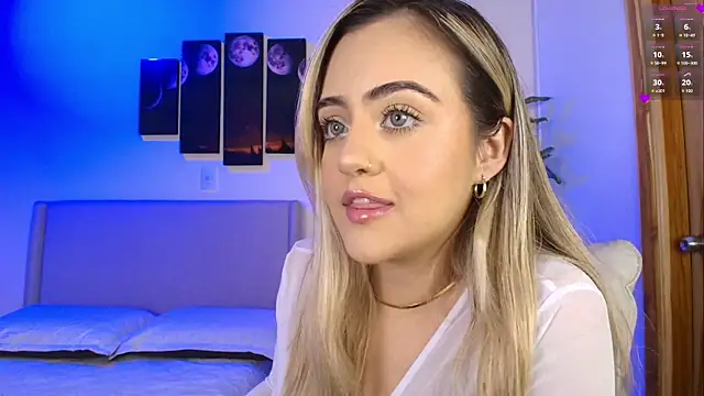 MaryMoon  online show from 3, 3, 2026