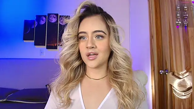 MaryMoon  online show from 26, 3, 2026