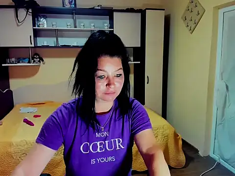 Soffy Skye online show from 18, 5, 2026