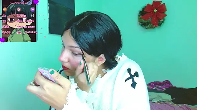 MaoMaoLa online show from 15, 12, 2025