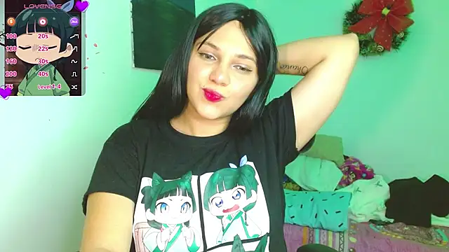 MaoMaoLa online show from 17, 12, 2025