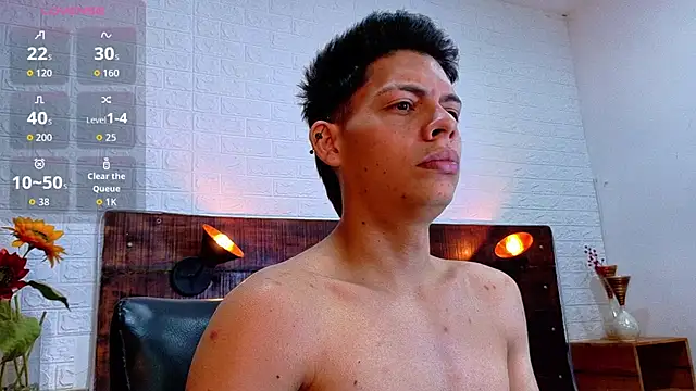 JhosuaVega online show from 22, 11, 2025