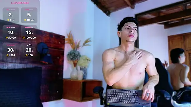 JhosuaVega online show from 18, 2, 2026