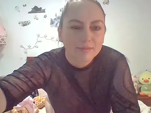 Venusina 07 online show from 3, 11, 2025