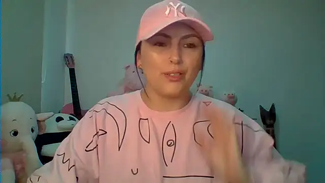 Snapshot of Venusina_07 chatting on 24, 4, 2026 Venusina 07 online show from 24, 4, 2026