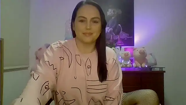 Snapshot of Venusina_07 chatting on 10, 8, 2026 Venusina 07 online show from 10, 8, 2026