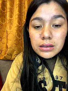 Snapshot of April_Becker chatting on 19, 10, 2025 April Becker online show from 19, 10, 2025