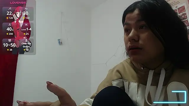 Snapshot of April_Becker chatting on 19, 3, 2026 April Becker online show from 19, 3, 2026