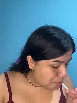 Snapshot of April_Becker chatting on 6, 7, 2026 April Becker online show from 6, 7, 2026