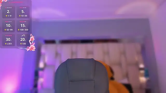 MariaFlowers online show from 15, 12, 2025