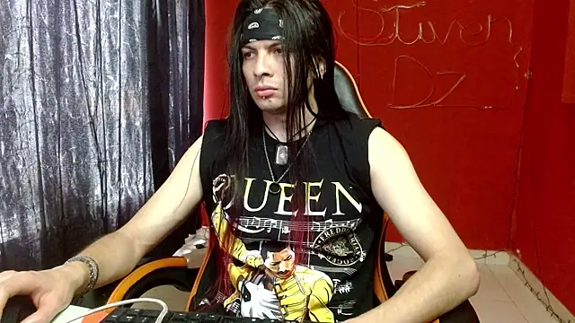 Snapshot of stvn_hot chatting on 16, 4, 2026 stvn hot online show from 16, 4, 2026