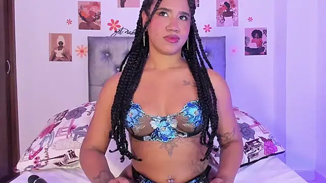 Snapshot of AfricaBell chatting on 6, 2, 2026 AfricaBell online show from 6, 2, 2026