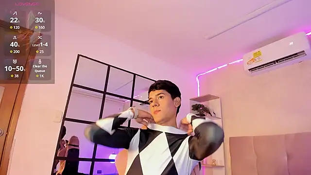 SandroVeyra online show from 12, 10, 2025