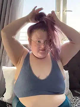 AmberBliss-X online show from 28, 9, 2025