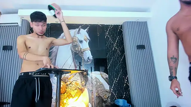 Snapshot of Iam_Steven chatting on 2, 10, 2025 Iam Steven online show from 2, 10, 2025