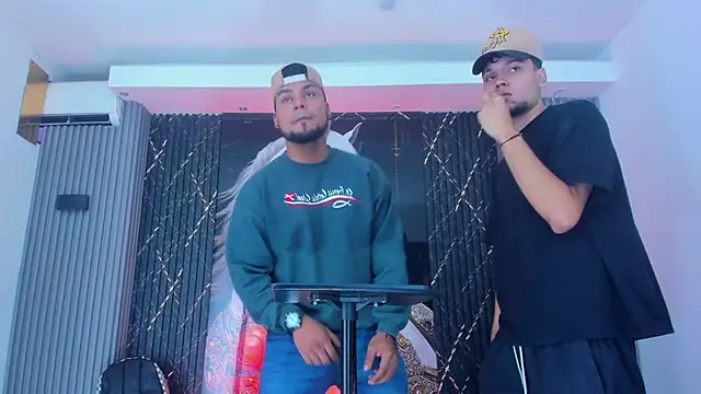 Snapshot of Iam_Steven chatting on 14, 10, 2025 Iam Steven online show from 14, 10, 2025