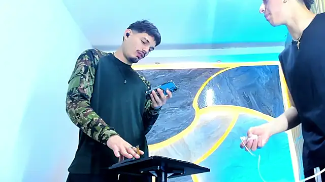 Iam Steven online show from 13, 2, 2026