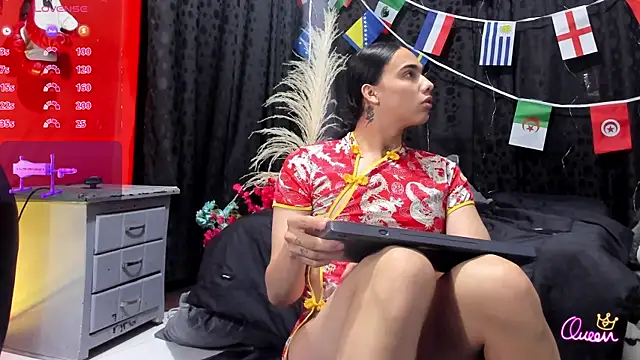 Snapshot of Almaazz chatting on 3, 7, 2026 Almaazz online show from 3, 7, 2026