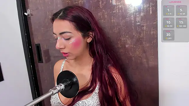 cherry skinny  online show from 5, 12, 2025