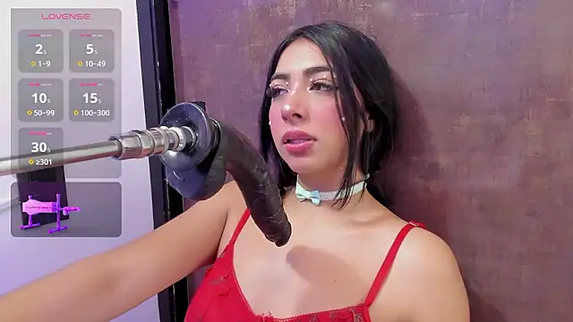 cherry skinny  online show from 16, 3, 2026