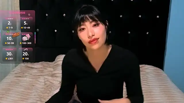 Snapshot of Sullyoonn chatting on 17, 12, 2025 Sullyoonn online show from 17, 12, 2025