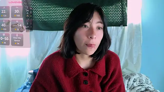 Sullyoonn online show from 25, 3, 2026