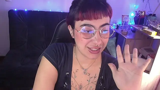 Miacatsito3 online show from 26, 3, 2026