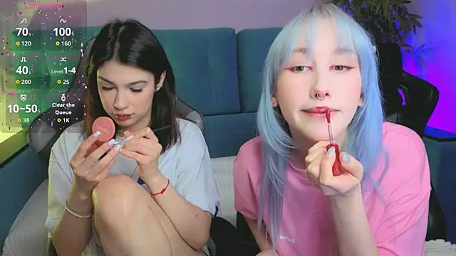 Snapshot of evlica chatting on 17, 4, 2026 evlica online show from 17, 4, 2026