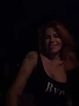 CamilaStarr online show from 12, 4, 2026