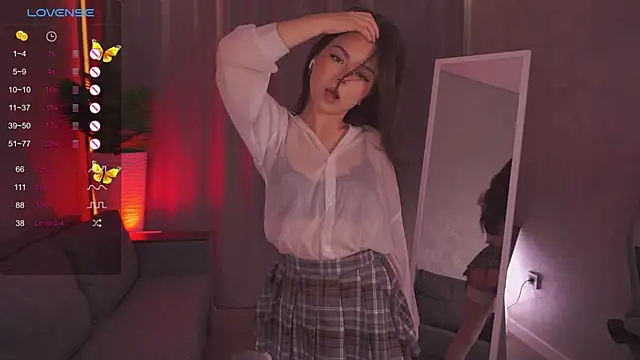 Snapshot of Jupiter_Boobs chatting on 1, 11, 2025 Jupiter Boobs online show from 1, 11, 2025