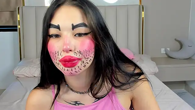 ElizabethParkk online show from 27, 11, 2025