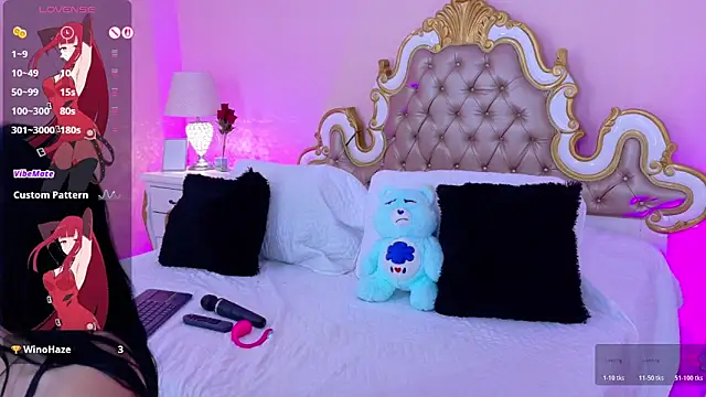 Snapshot of AryCorinne chatting on 1, 3, 2026 AryCorinne online show from 1, 3, 2026