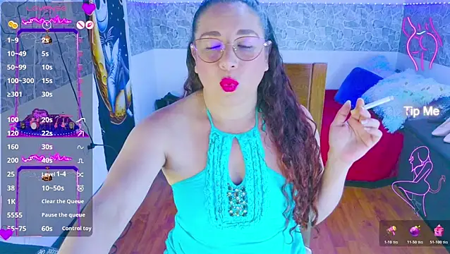 Snapshot of zamy_x chatting on 24, 4, 2026 zamy x online show from 24, 4, 2026