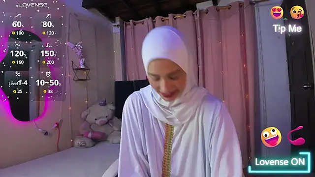 Snapshot of ShanaJamil chatting on 2, 2, 2026 ShanaJamil online show from 2, 2, 2026