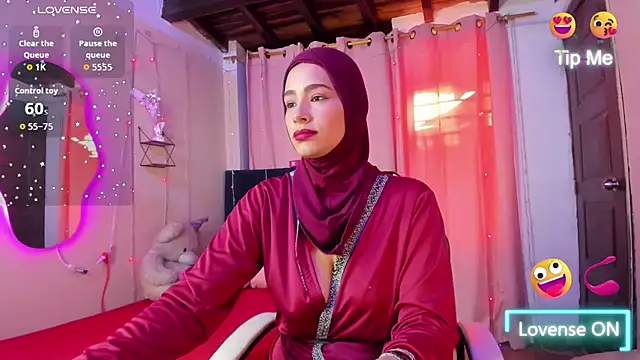 Snapshot of ShanaJamil chatting on 5, 2, 2026 ShanaJamil online show from 5, 2, 2026