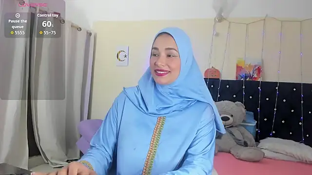 Snapshot of ShanaJamil chatting on 17, 3, 2026 ShanaJamil online show from 17, 3, 2026