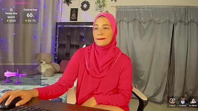 Snapshot of ShanaJamil chatting on 24, 3, 2026 ShanaJamil online show from 24, 3, 2026